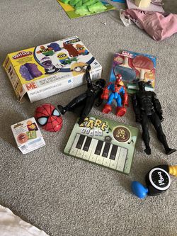 Boy Toys