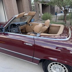 1983 Mercedes-Benz 380SL