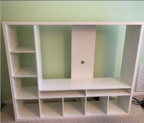 Ikea Lappland Entertainment Center
