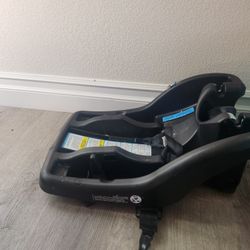 Car Seat Base And Hip Carrier