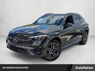 2026 Mercedes-Benz GLC 300