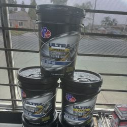 VP Ultra Heavy Duty Diesel Oil 15w40 5 Gallon Pail