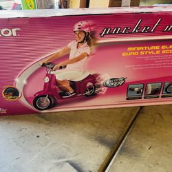Electric Razor Scooter