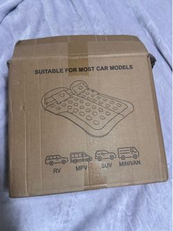 SUV Air Mattress/ Car Camping Bed