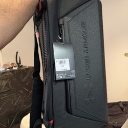 Under Armour No Weigh Duffel And Backpack 