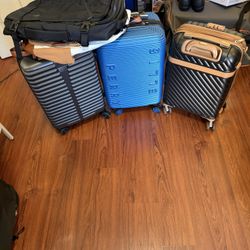 Used Luggage