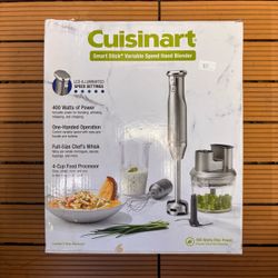 Cuisinart Smart Stick Variable Speed Hand Blender