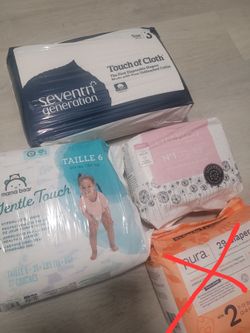 Baby Diapers