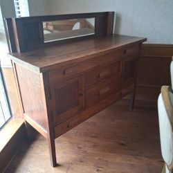 Buffet Dresser
