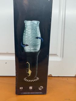 Orai SX Masturbat0r – New in Box