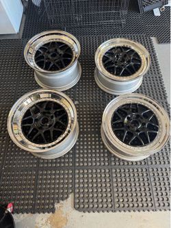 ForgeStar wheels