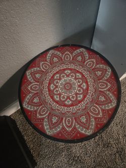 Outside Side Table