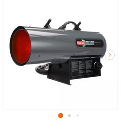 Dyno Glo Propane Heater Torpedo 125.000 BTU