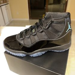 Jordan 11 ‘Gamma Blue’ MS 11
