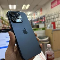 IPhone 15 Pro 128gb Unlocked