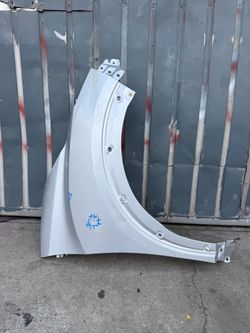 2018 2019 2020 2021 2022 2023 2024 Nissan Kicks Right Passenger Side Fender
