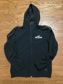 Black Hollister Hoodie