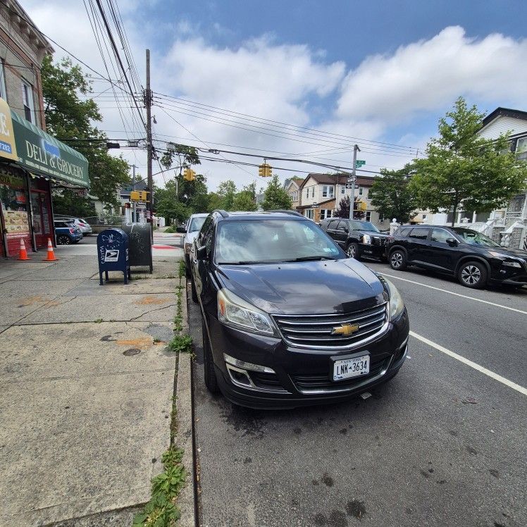 2016 Chevrolet Traverse