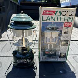 Coleman CL2 Lantern