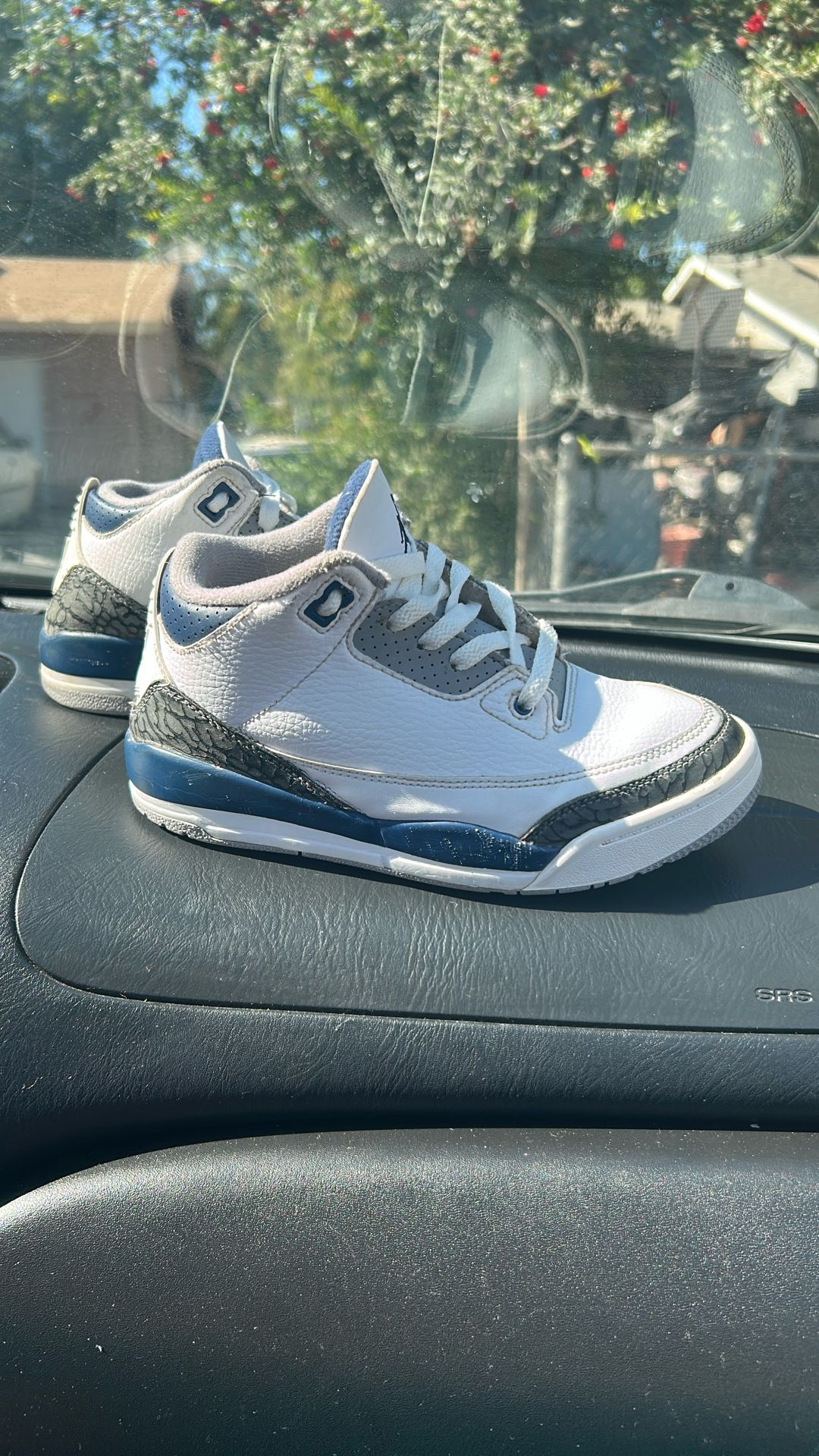 Jordan 3s Military Blue Bc Bc de