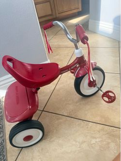 Radio Flyer Child Bike