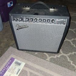 Champion  40 Watts One 12" Speaker