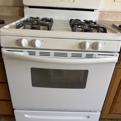36" Gas Stove