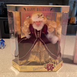 Barbie Special Edition