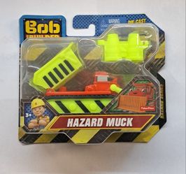 Bob The Biulder Hazard Muck