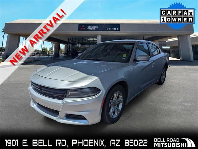 2019 Dodge Charger