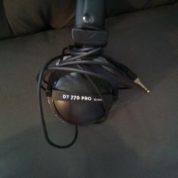 Beyerdynamic Professional Recording Headphones 