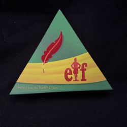 Elf Board Game