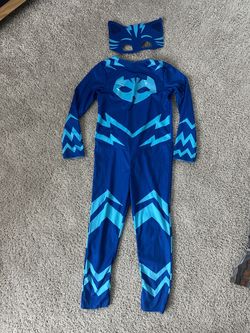 PJ Mask Catboy Costume - Size 5T - 6T