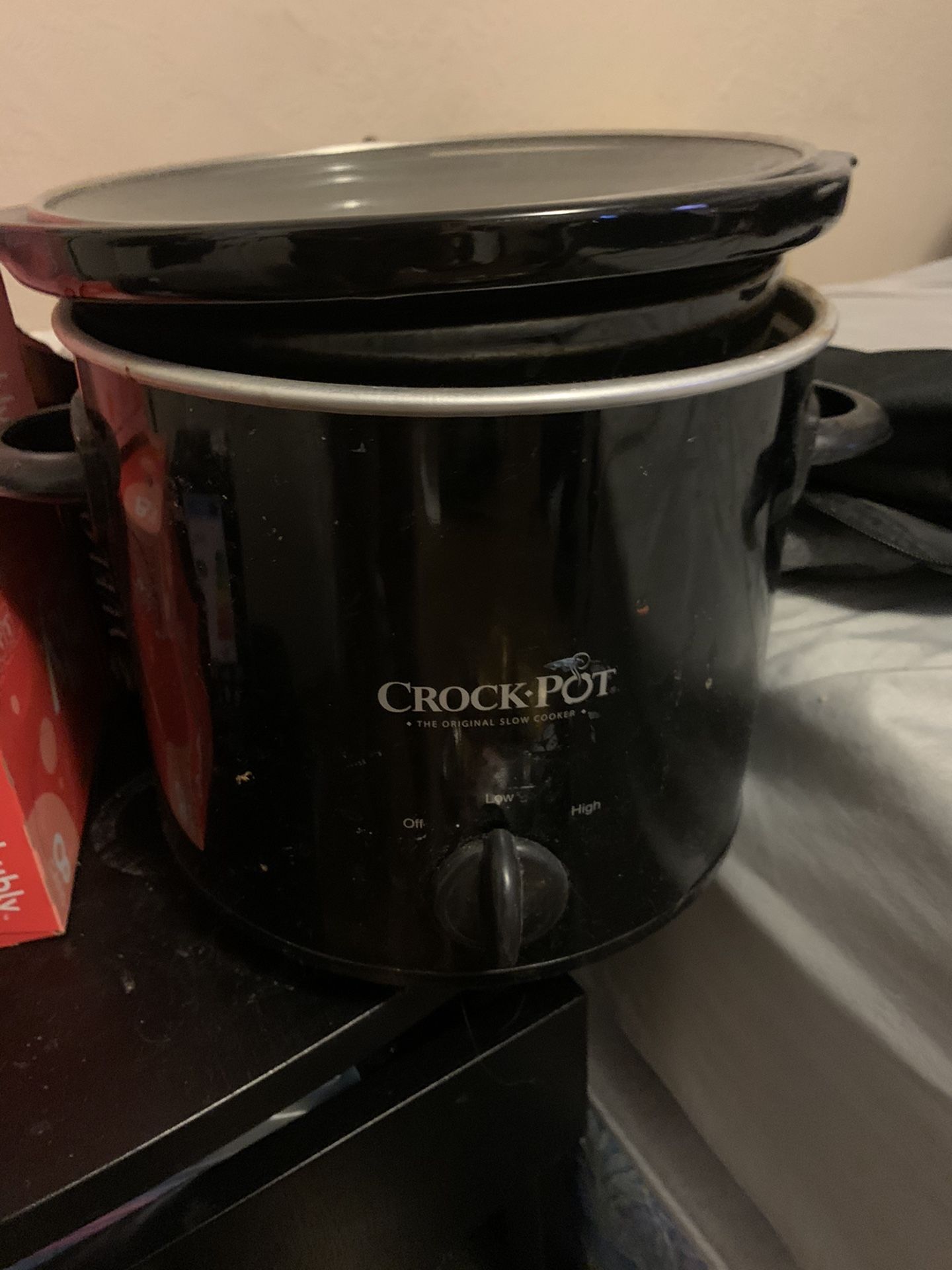 Free Crock Pot