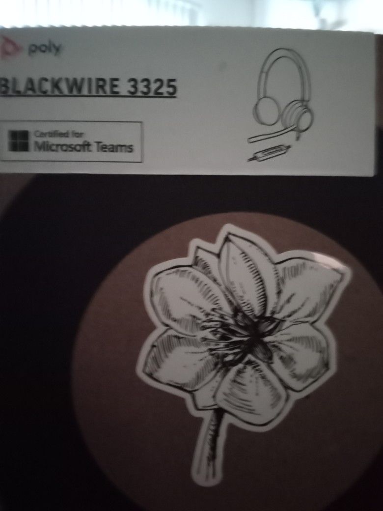 Headphone Hand Free Wi-fi/ Bluetooth