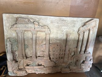 vintage mid-20th-century Harold Studios wall Decor