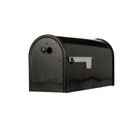 Steel Mailbox