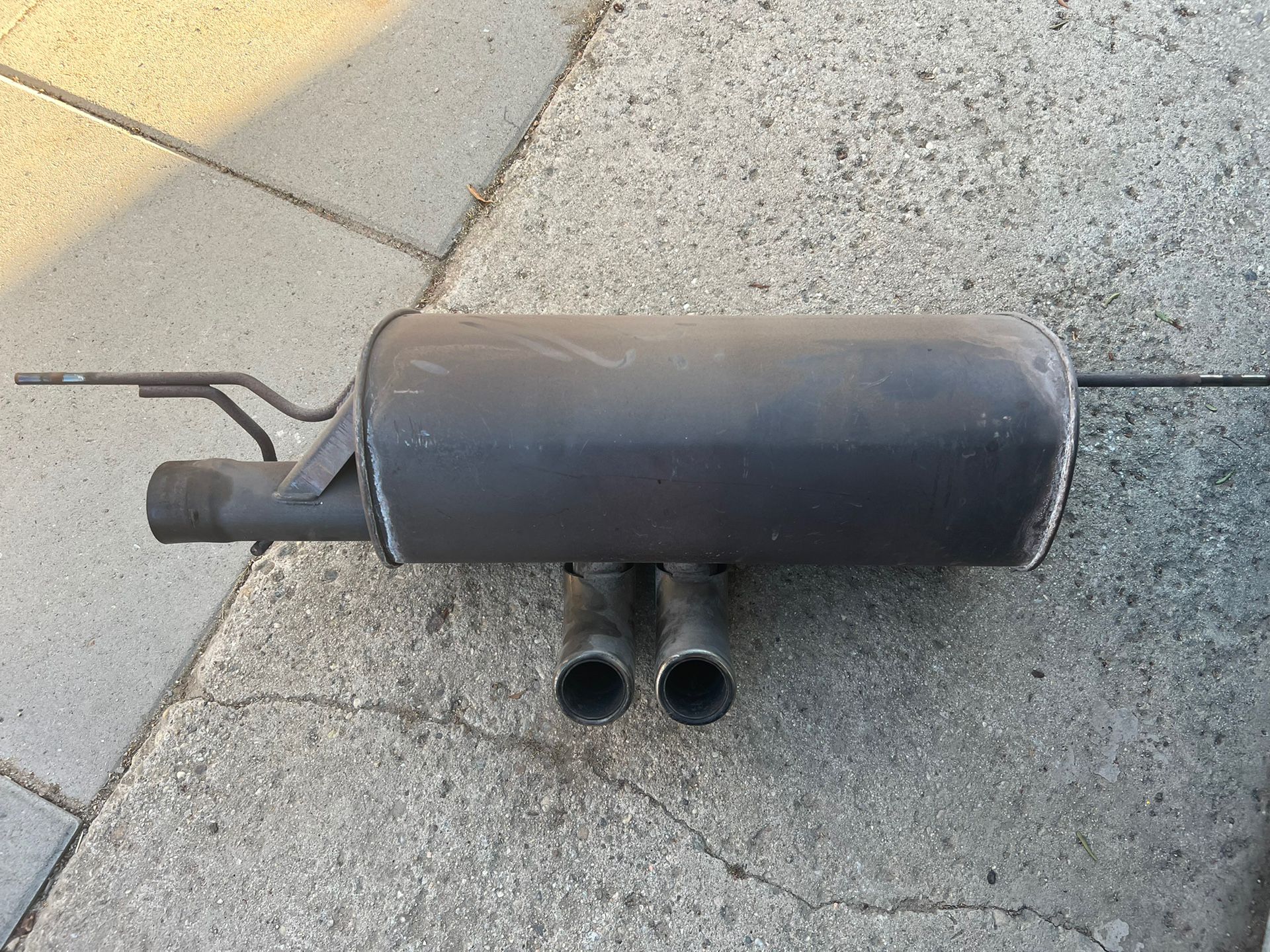Lotus Elise OEM Exhaust Muffler