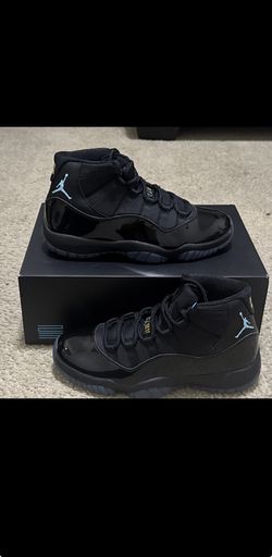 Air Jordan 11 Retro Gamma Blue 2025 Size 11.5