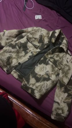 Fur Zara Jacket