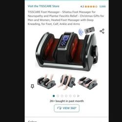Foot Massager 🎄🎁