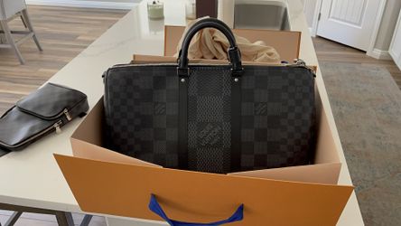 louis vuitton keepall limited edition