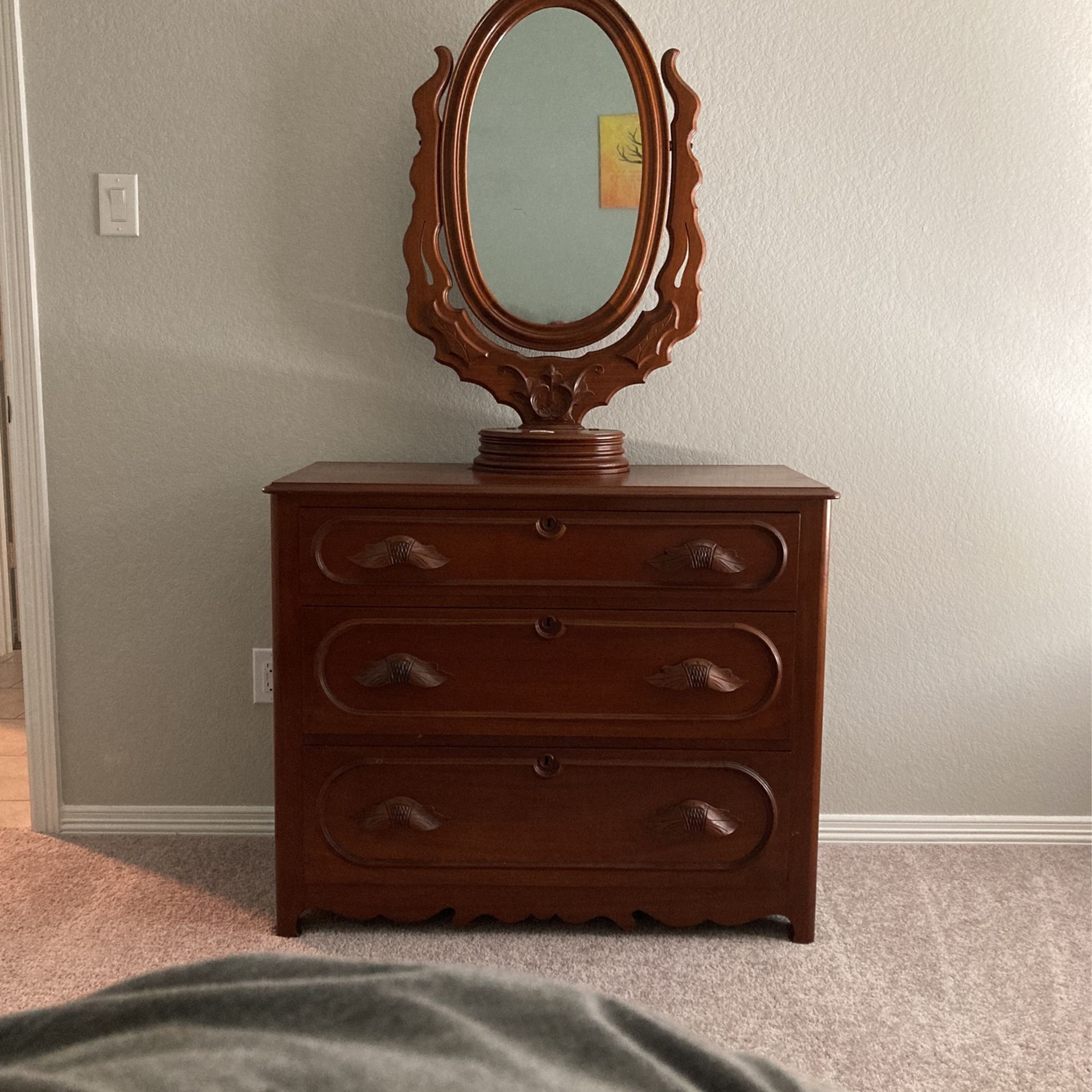 Antique Dresser