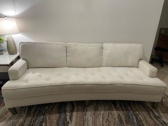 Justine 89” Sofa - Havertys