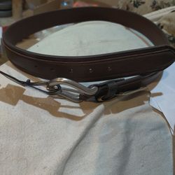 Belts $20.00 Each New