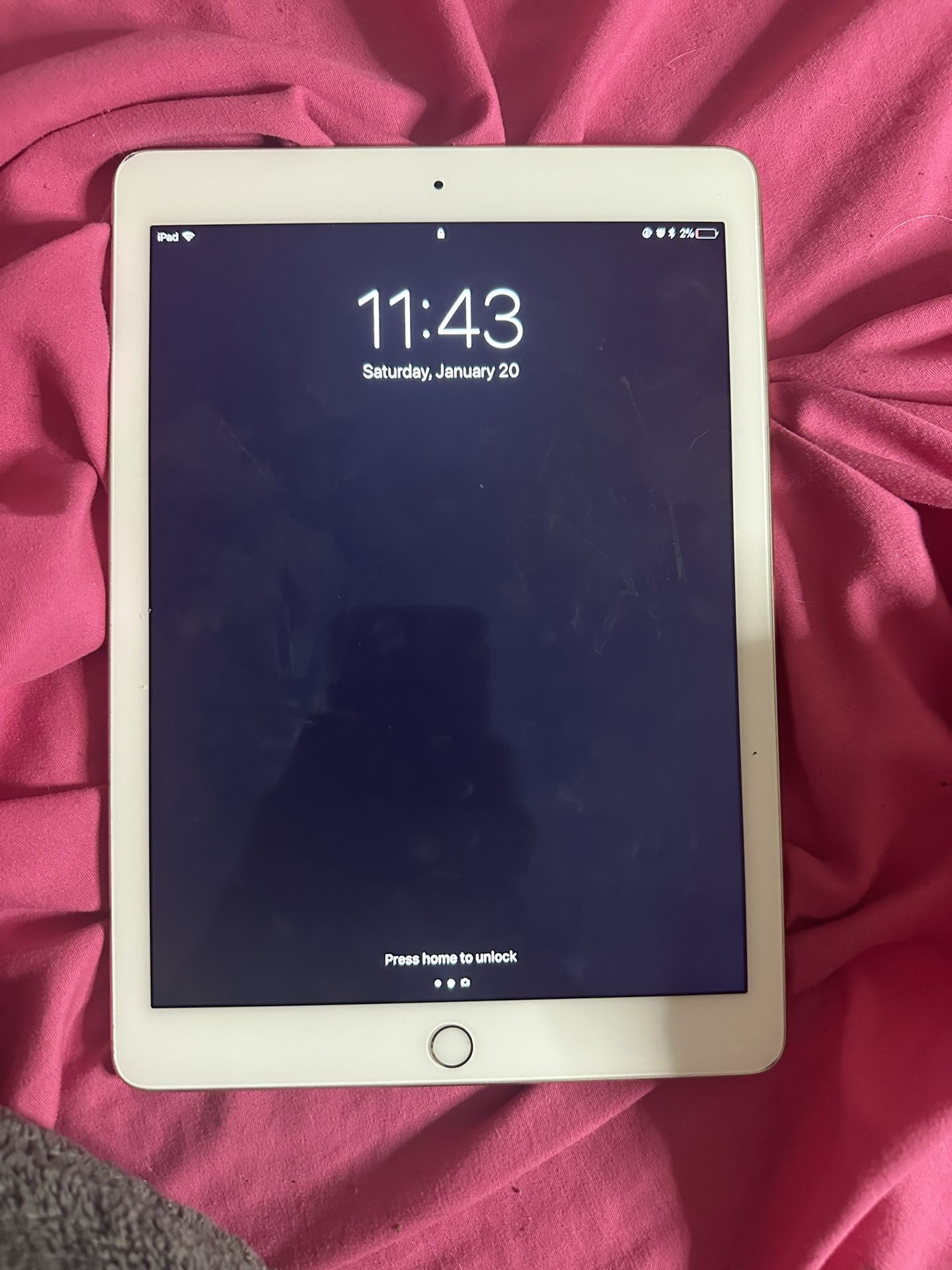 Apple iPad
