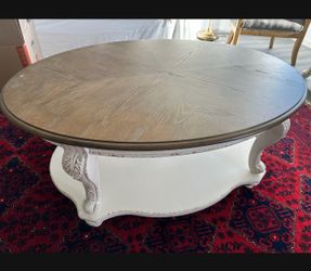 Coffee Table & End Table