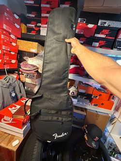 Fender Guitar Bag