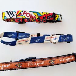 Dog Collars And Scarves