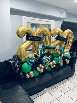 Balloon decor